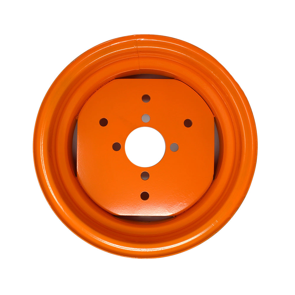 70000-00024 Front Wheel Rim 5 X 12 Fits Kubota Tractor B6100 B5100 B6000