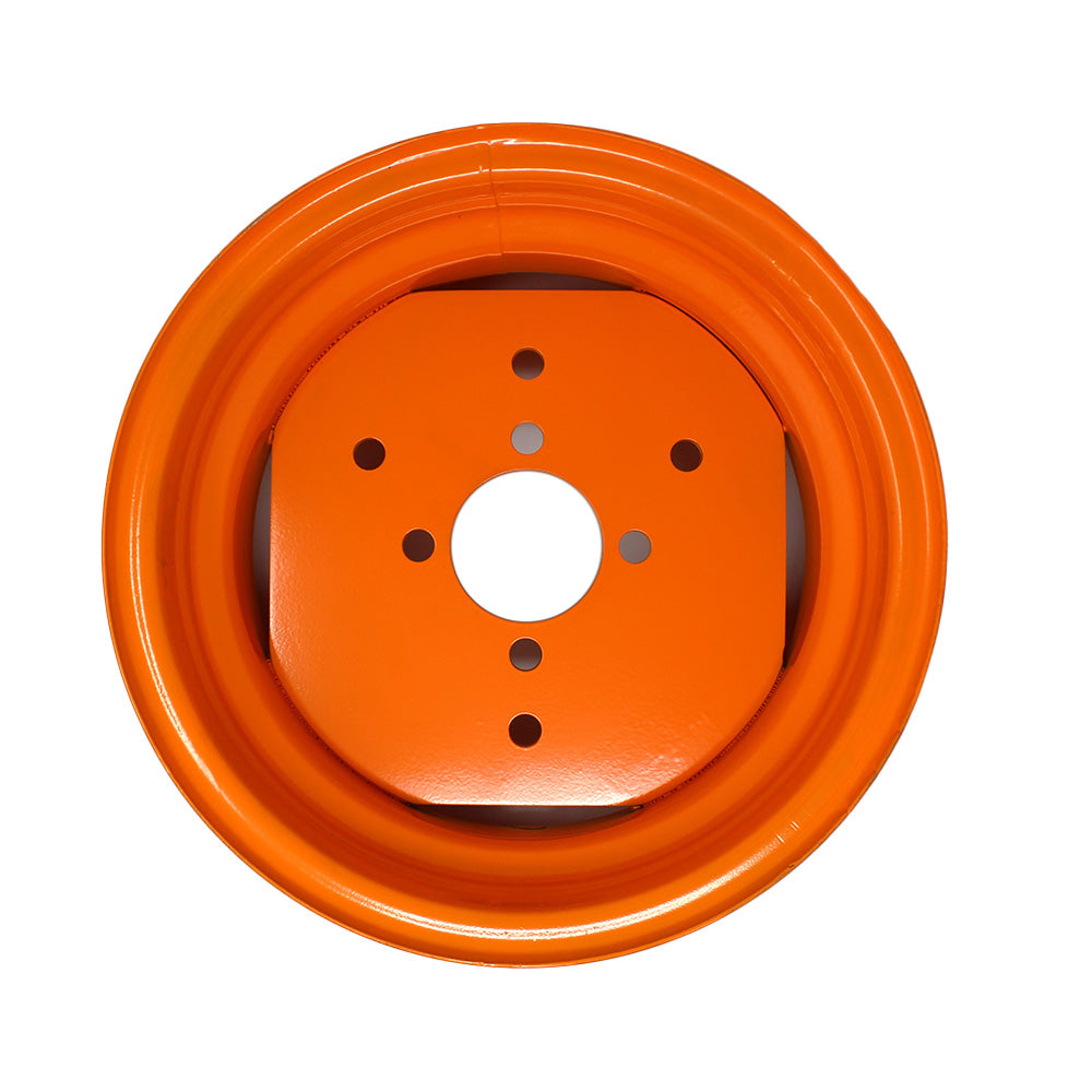 70000-00024 Front Wheel 5X12 Fits Kubota B7100 B6100 B5100