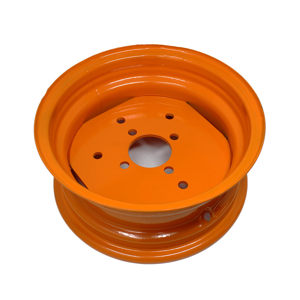 Replacement Front Wheel 5X12 Fits Kubota Tractor Models B6100 B5100 B6000