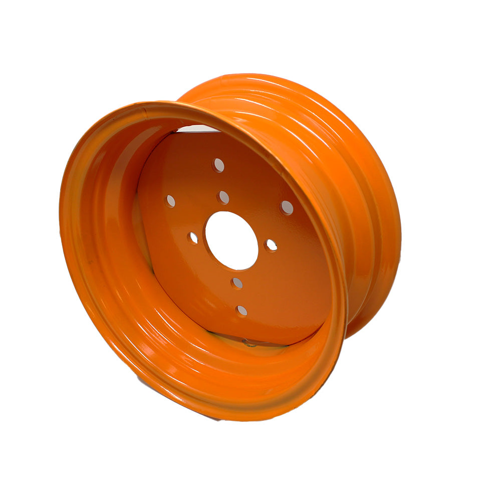 70000-00024 Front Wheel 5X12 Fits Kubota B7100 B6100 B5100