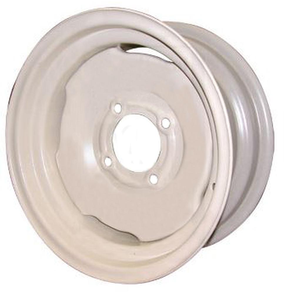 98A1464 Universal Rim, Front Wheel 6" x 14" Fits Many Models
