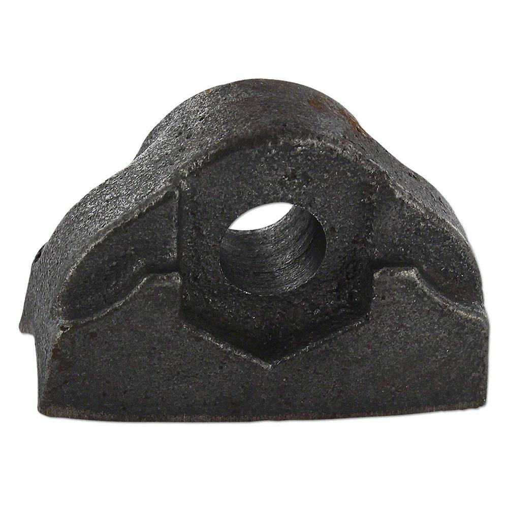 ACS276 Rear Wheel Clamp, Plain Style Fits Allis Chalmers