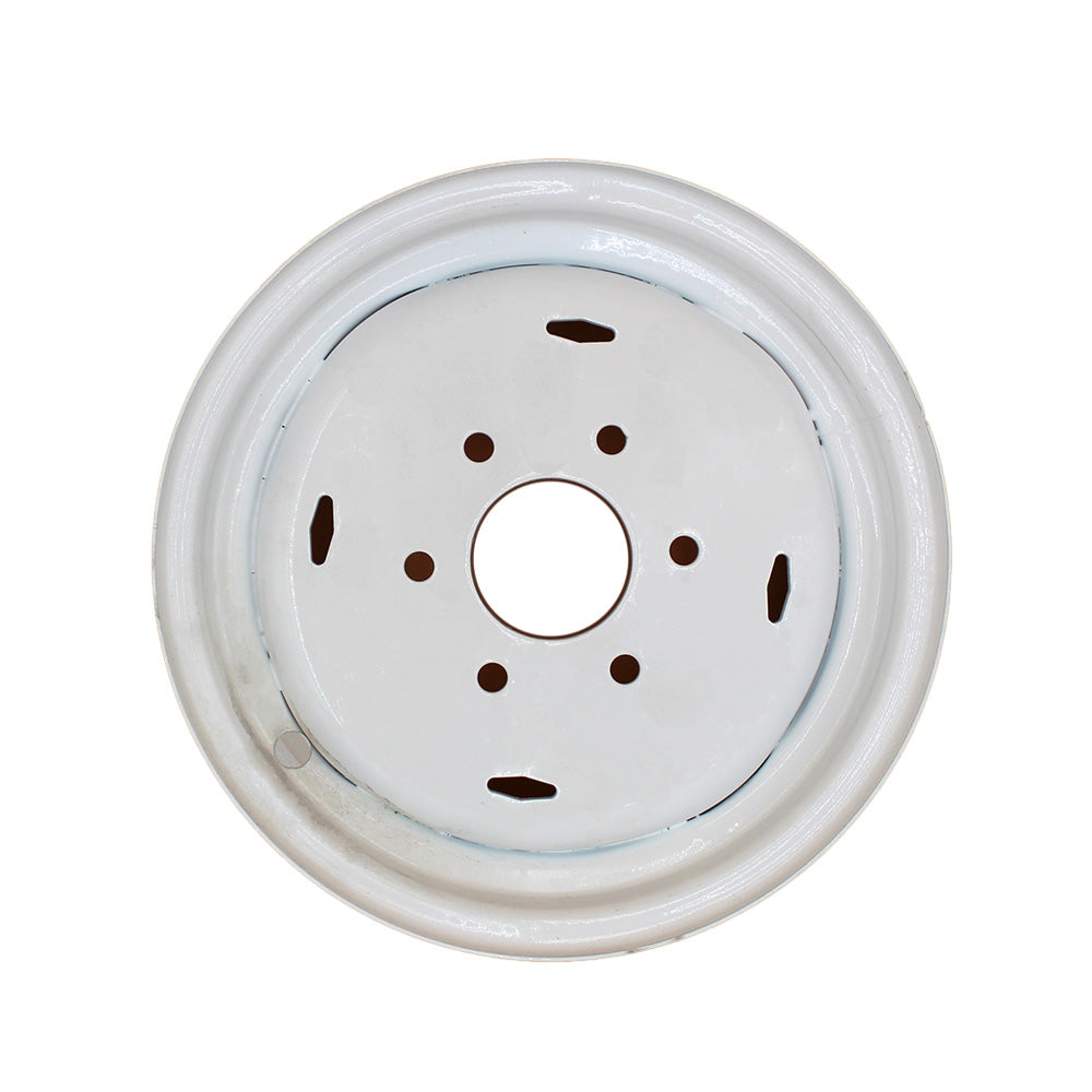 One New 6 Hole 12" Rim 169702 Fits Kubota Tractors B1702 B1600 B1902 70mm