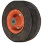 B1CO84 Mower 9" x 3.5" x 4" Orange Wheel Assembly for Scag 48006 48307