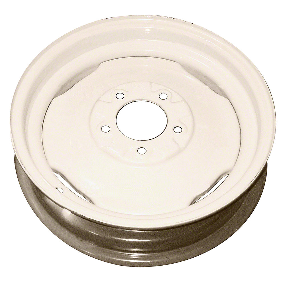 FRONT RIM 16 INCH 5 HOLE Fits Allis CHALMERS D10 D12 D14 D15 D17 WC WD WD45 WF
