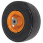 48006-01 9x3.50-4 ZTR Profoam Filled Mower Wheel for Scag Wheel Assembly