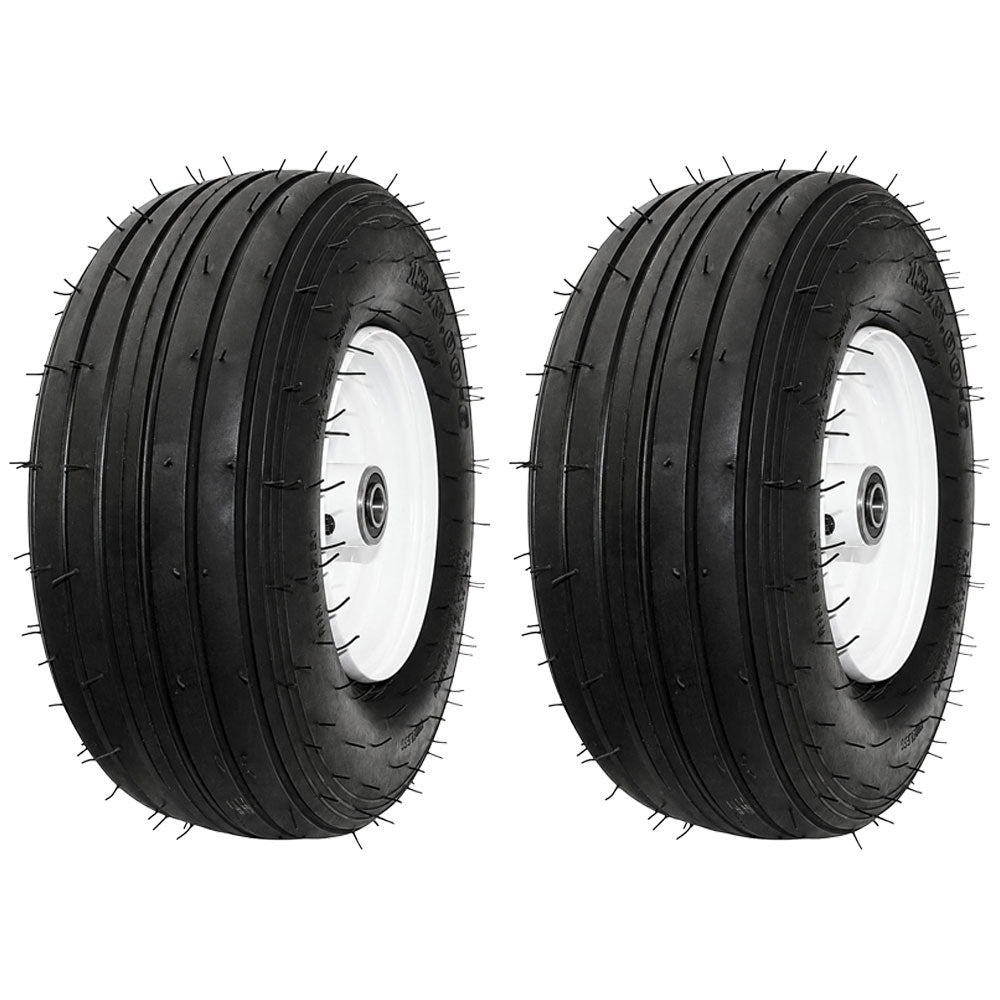 2 Pack Caster Wheels Fits Grasshopper 483861