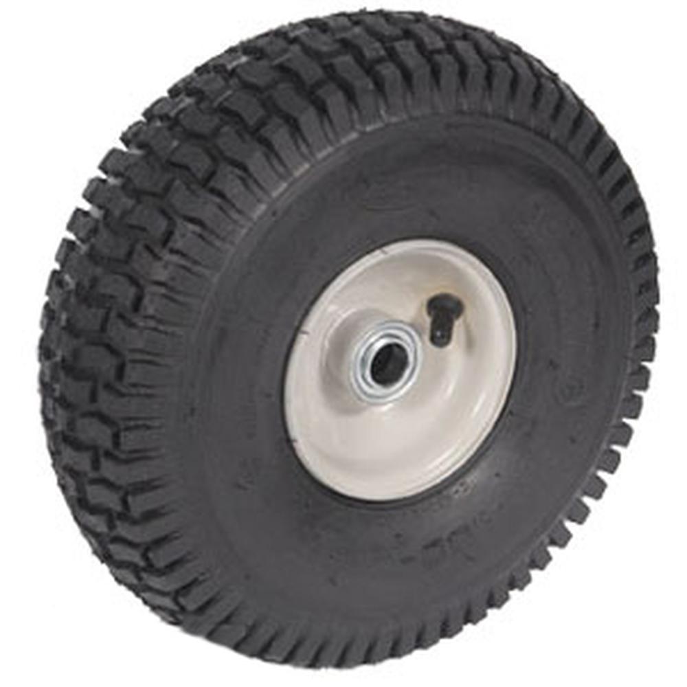 11" x 4" x 4" Gray Turf Wheel Fits Yazoo/Kees Replaces 7058943YP