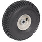 11 x 4 x 4 Gray Turf Wheel Fits Snapper Universal Products Models 5-3304 5-8943