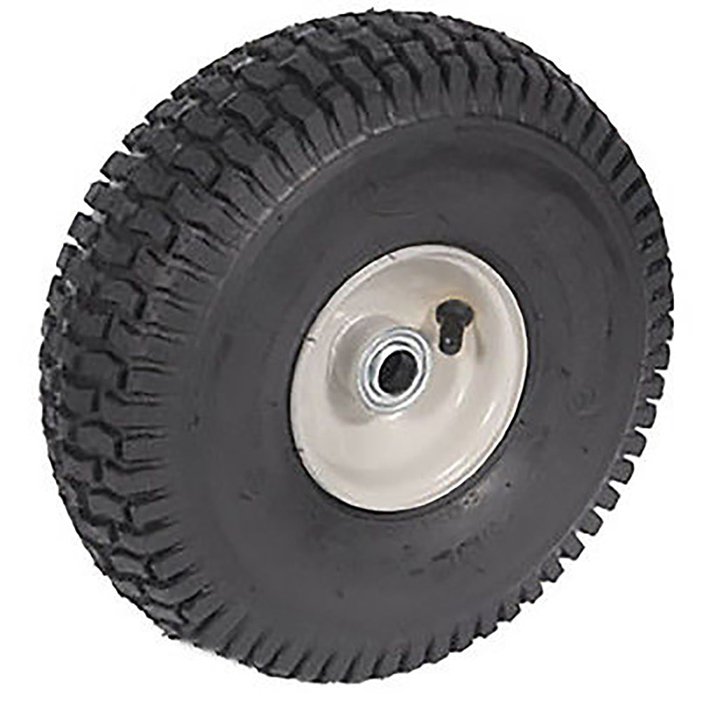 5-3304 Snapper Mower Gray Turf Wheel 11 x 4 x 4 11" Front Wheel Assembly