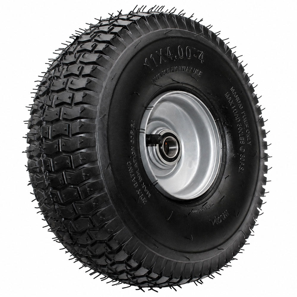 B1WL29 Front Wheel Assembly 11 x 4 x 4 Fits Snapper Several Models