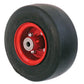 Smooth Caster Wheel (9 x 3.5 x 4) Fits Bobcat Models 175600 4800601 48307 4