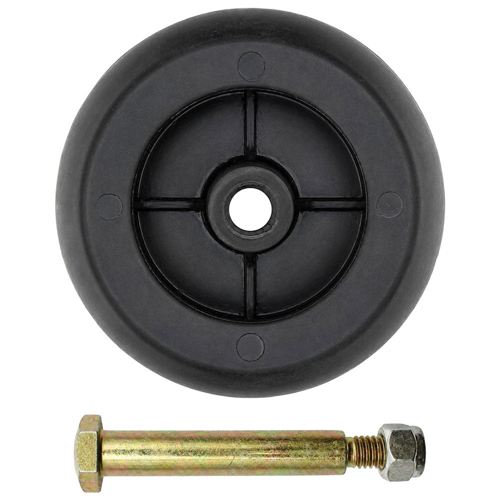 Solid Deck Wheel Kit w/Hardware Fits AYP Replaces 133957