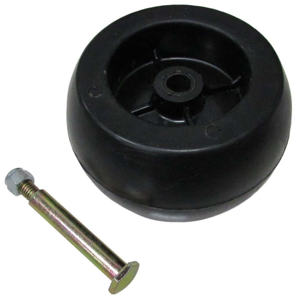 Solid Deck Wheel Kit w/Hardware Fits Wright Replaces 72490001