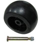 Solid Deck Wheel Kit w/Hardware Fits Gravely Replaces 03471700