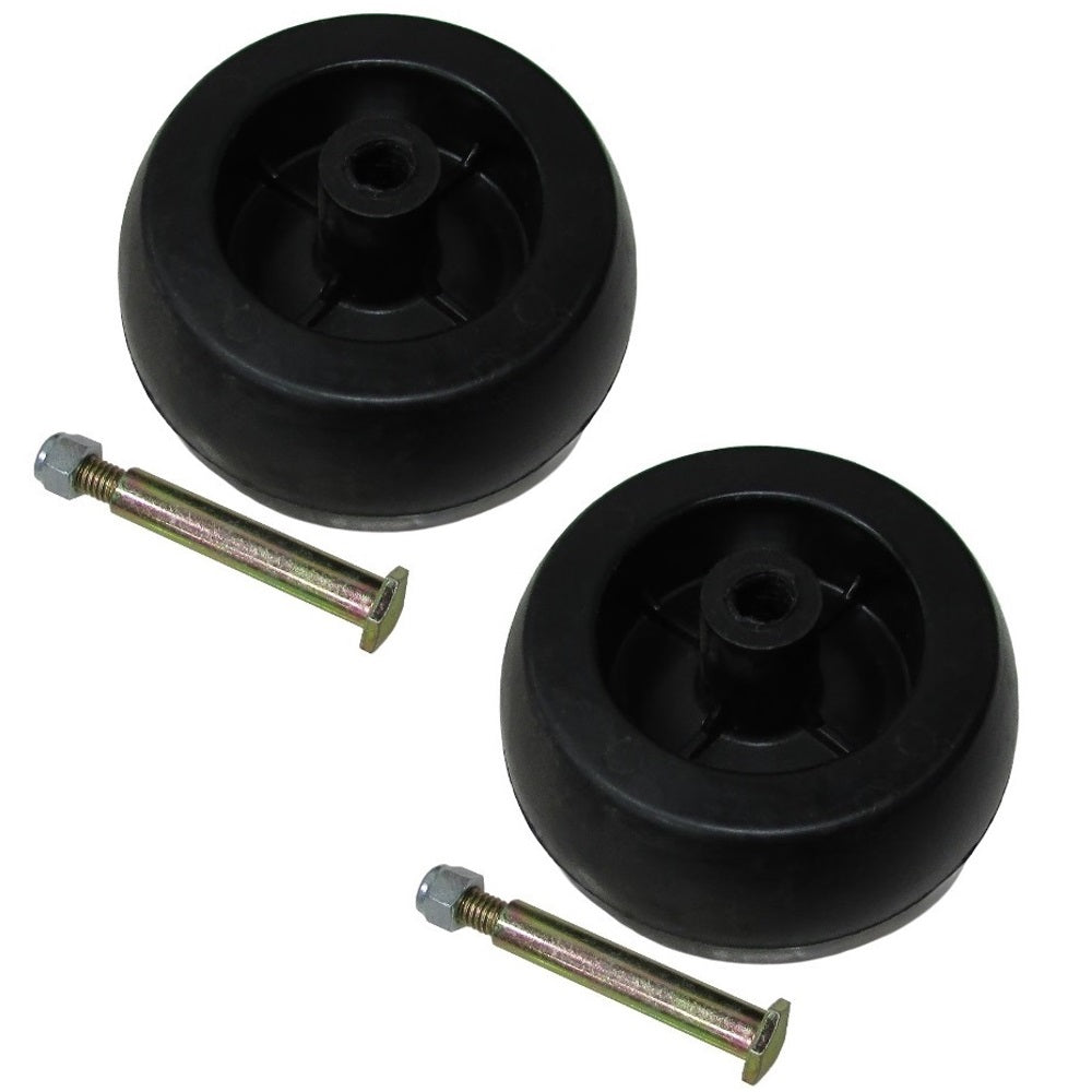 Qty 2: Deck Wheel Kit Fits Gravely Replaces 03471700