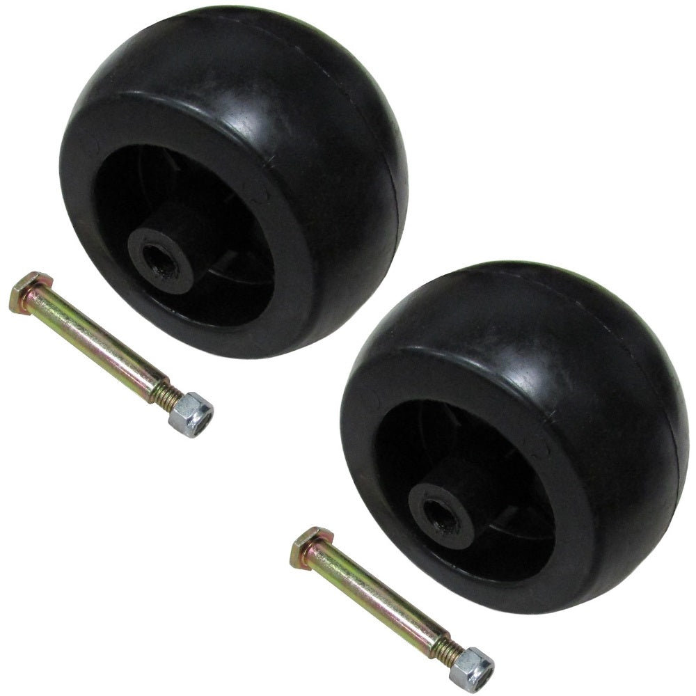 29264 Deck Wheel Kit x 2 for Hustler Snapper Ariens Fits Toro MTD Fits Cub Cadet