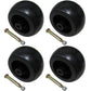Qty 4: Deck Wheel Kit Fits Simplicity Replaces 1700184