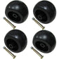 4PK Heavy Duty Deck Wheels Bolts Fits Cub Cadet RZT50 RZT42 753-04856A AYP 1