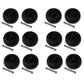Qty 12: Deck Wheel Kit  Fits John Deere Replaces AM116299