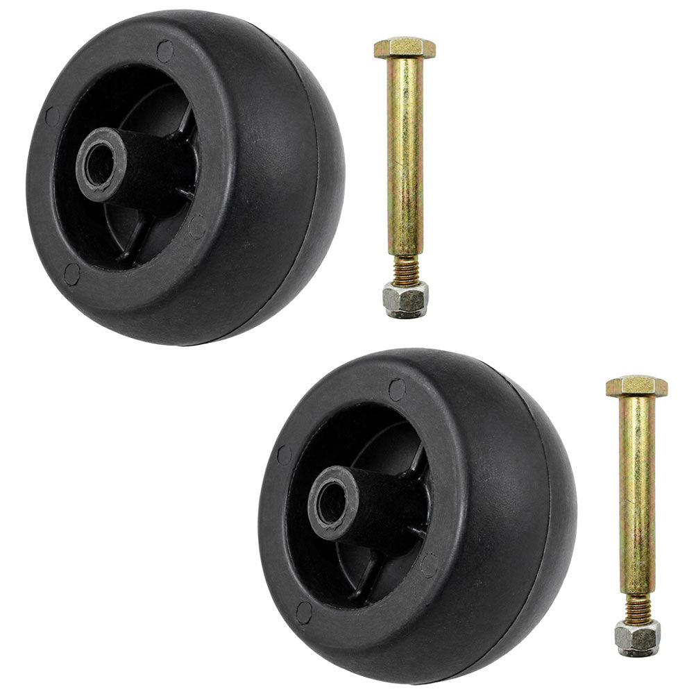 2 Deck Wheel Bolt Nut Kit Fits John Deere 285 314 316 317 318 320 322 330 111H
