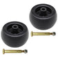 Qty 2: Deck Wheel Kit Fits Snapper Replaces 29264