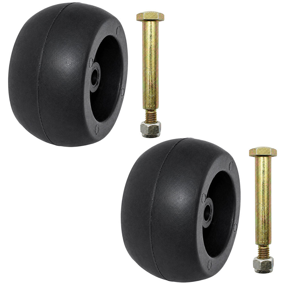 Qty 2: Deck Wheel Kit Fits Snapper Replaces 29264