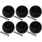 Qty 6: Deck Wheel Kit Fits Husqvarna Replaces 532 17 48-73