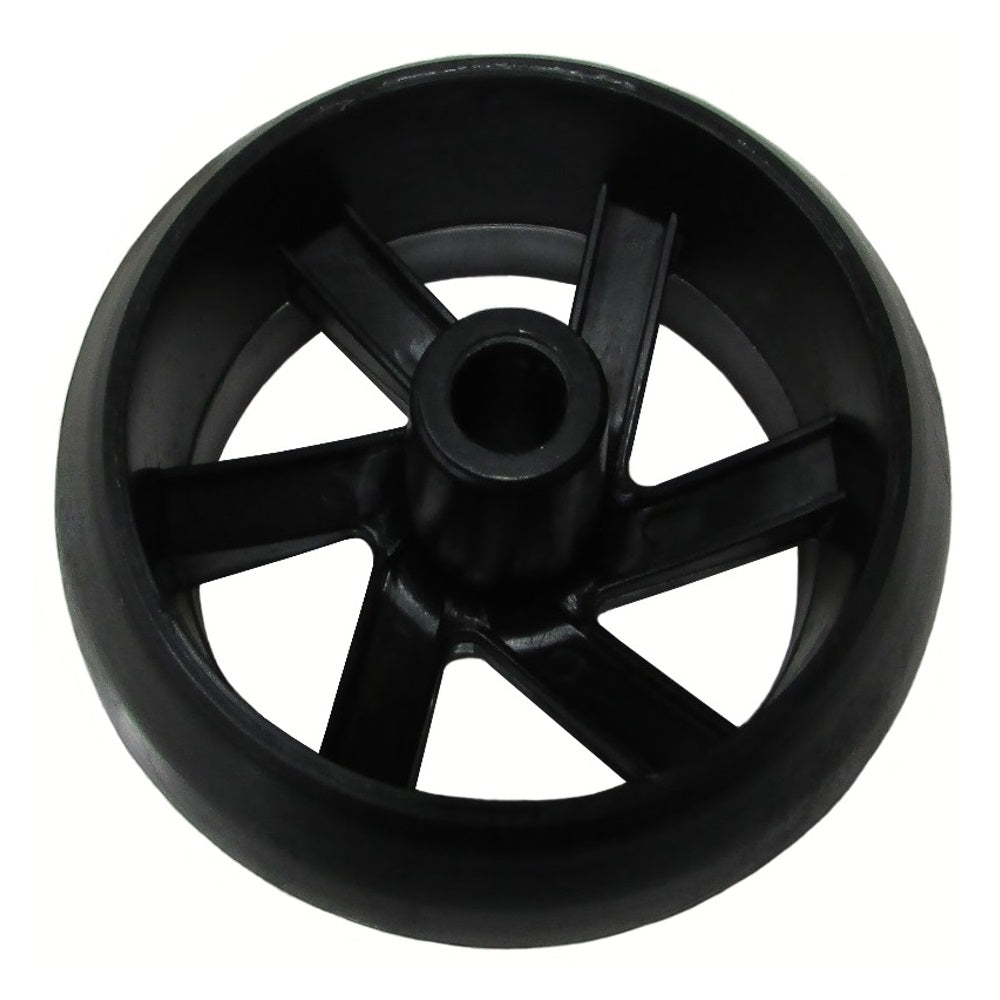 Smooth Mower Deck Wheel with Bolt & Nut Fits Husqvarna 174873 & 532174873