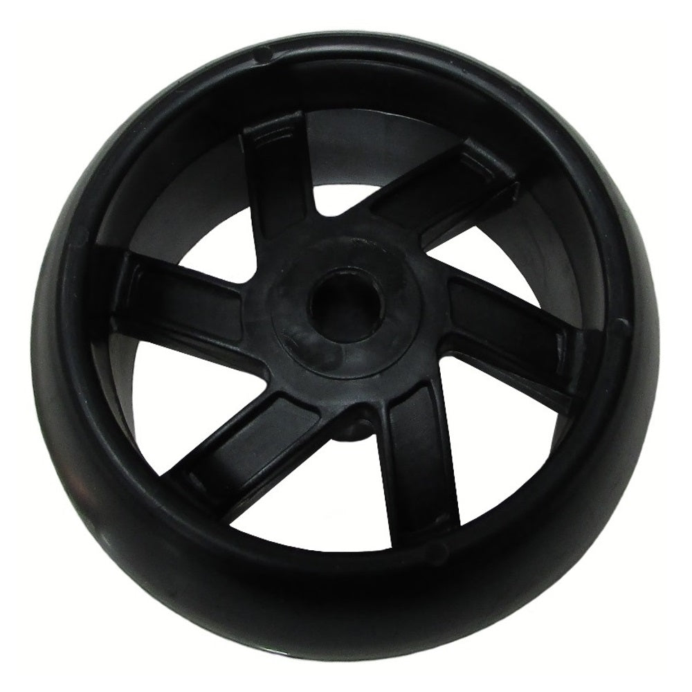 Smooth Mower Deck Wheel with Bolt & Nut Fits Husqvarna 174873 & 532174873