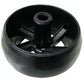 Smooth Mower Deck Wheel with Bolt & Nut Fits Husqvarna 174873 & 532174873