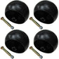 4/Four Deck Wheels W/Bolt & Nut Fits Husqvarna Replaces 174873 / 532174873