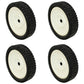Qty 4: Drive Wheel
 Fits Husqvarna Replaces 532700953