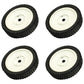 Qty 4: Drive Wheel
 Fits AYP Replaces 150340