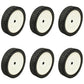(6) 8" x 2" x 1/2" Drive Wheels for Self-Propelled AYP 700953 193144 10758