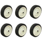 (6) 8" x 2" x 1/2" Drive Wheels for Self-Propelled AYP 700953 193144 10758