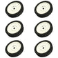 (6) 8" x 2" x 1/2" Drive Wheels for Self-Propelled AYP 700953 193144 10758