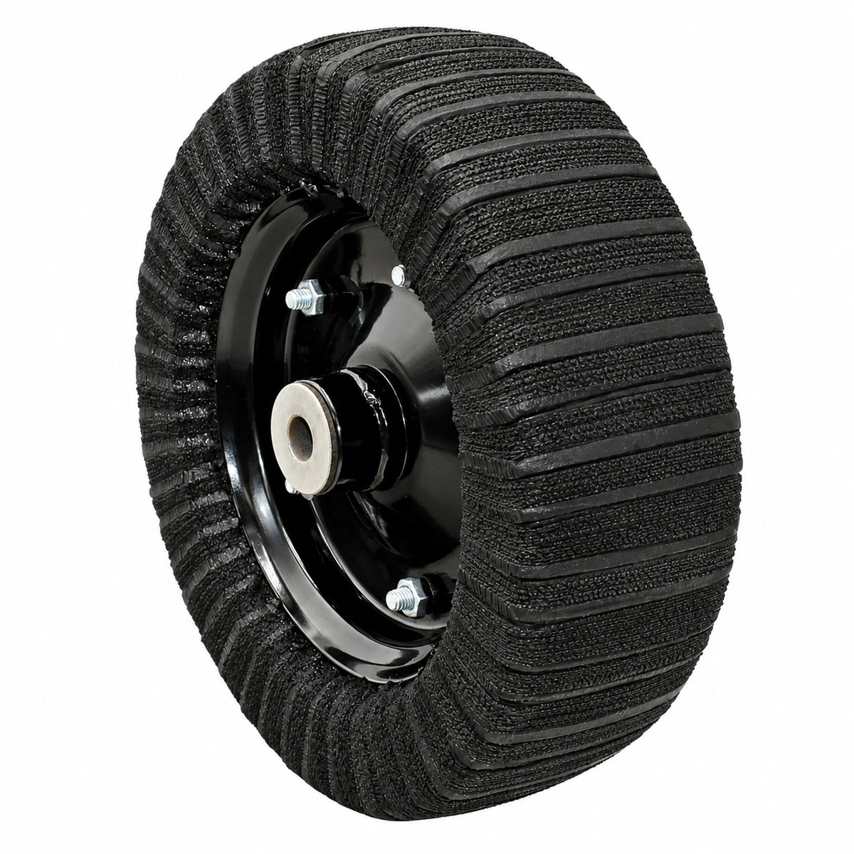 Laminated Tail Wheel Tire and Rim Fits Finish Mower Model(s)