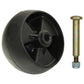 Deck Wheel Kit Fits Cub Cadet RZT 50" Mower Decks Fits MTD 46" Deck