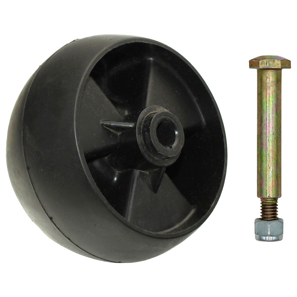 5" Deck Wheel/Bolt for MTD Fits Cub Cadet for Troy Bilt Mower 734-04155