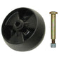 Deck Wheel Kit Fits Yard Machine Replaces 734-04155