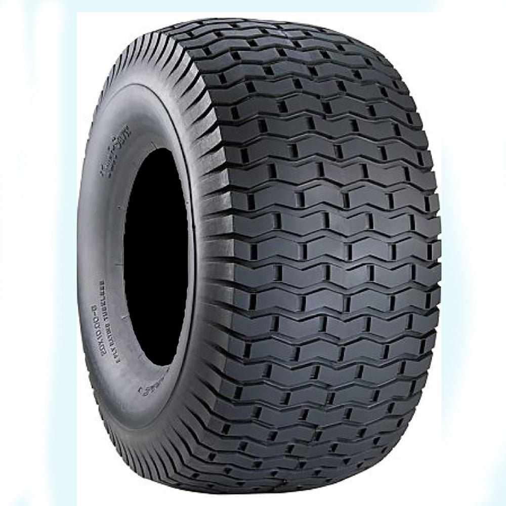 New Aftermarket Tire Unmounted Fits Carlisle Turf Saver II 2 Ply 15x6x6
