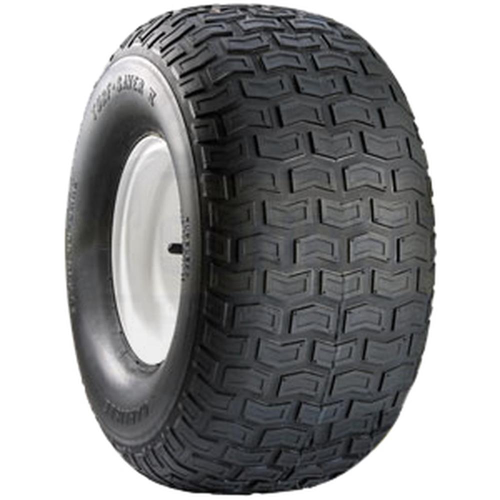 New Aftermarket Tire Unmounted Fits Carlisle Turf Saver II 2 Ply 15x6x6