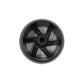 Deck Wheel, Spoked Style w/o Hardware Fits AYP Replaces 174873