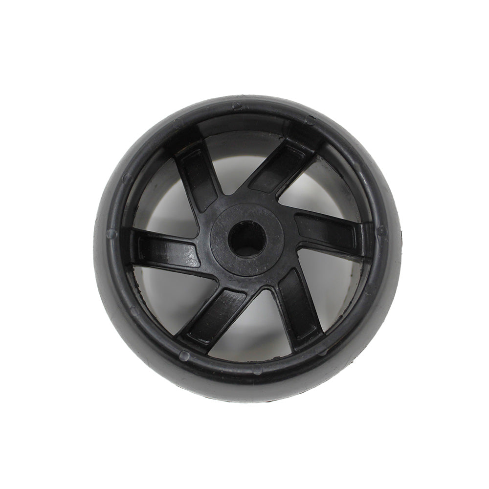 Deck Wheel, Spoked Style w/o Hardware Fits AYP Replaces 174873
