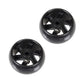 (2) Spoked Style Mower Deck Wheels Fits Husqvarna 532174873