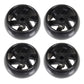 4 New Replacement Deck Wheels Fits Husqvarna 589527301 532174873 174873