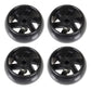 Qty 4: Spoked Style Deck Wheel w/o Hardware Fits Husqvarna Replaces 532174873