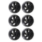 Qty 6: Spoked Style Deck Wheel w/o Hardware Fits Husqvarna Replaces 532174873
