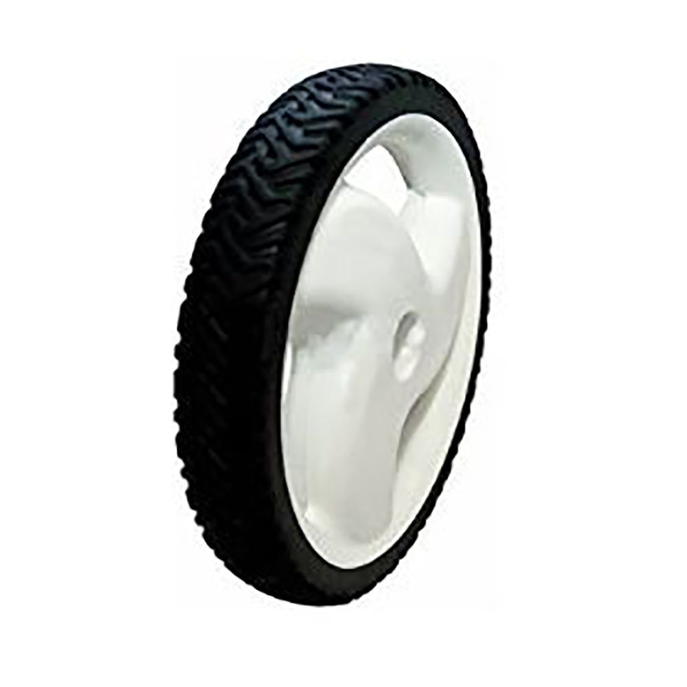 Rear 12" X 2.00 Plastic Wheel Fits Toro Replaces 105-1816